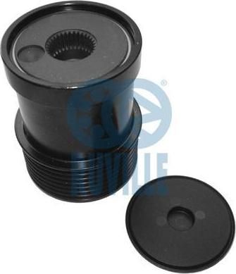 Ruville 59910 механизм свободного хода генератора на FORD TRANSIT фургон (FA_ _)