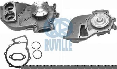 Ruville 65135 водяной насос на MERCEDES-BENZ ACTROS MP2 / MP3