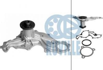 RUVILLE Водяная помпаFORD Granada/Scorpio/Sierra 2,0/2,3/2,8 V6 84-> (65254, 65254)