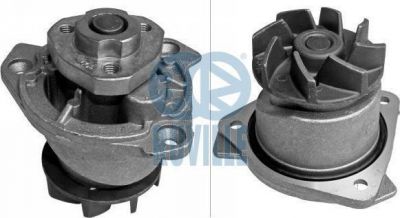 RUVILLE Помпа AUDI A3,TT/VW GOLF,PHAETON,TOUAREG 2.8,3.2L V6 (65419)