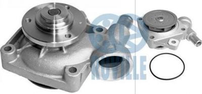 Ruville 65538 водяной насос на FIAT CROMA (154)