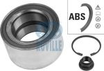 Ruville 6639 Подшипник ступ.CITROEN JUMPER/FIAT DUCATO/PEUGEOT BOXER 06- пер.
