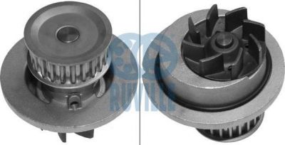 Ruville 69002 водяной насос на CHEVROLET LACETTI (J200)
