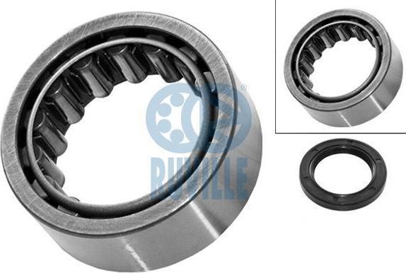 Ruville 6944 комплект подшипника ступицы колеса на TOYOTA LAND CRUISER (_J6_)