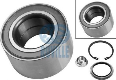 RUVILLE Подшипник перед.323C4(BG),5(BA),F4,5,6/P6/S4,5,6/6263/MX-3/MX-5, (B45533047D, 7022)