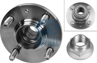 Ruville 7323 комплект подшипника ступицы колеса на MITSUBISHI CARISMA (DA_)
