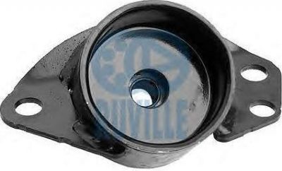 RUVILLE Опора амортизатора задняя AD / SEAT / SKODA / VW (1J0513353G, 825405)