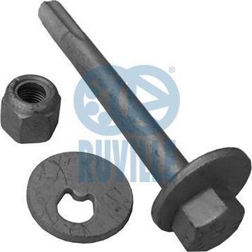 Ruville 855103 монтажный комплект, рычаг независимой подвески кол на MERCEDES-BENZ 190 (W201)