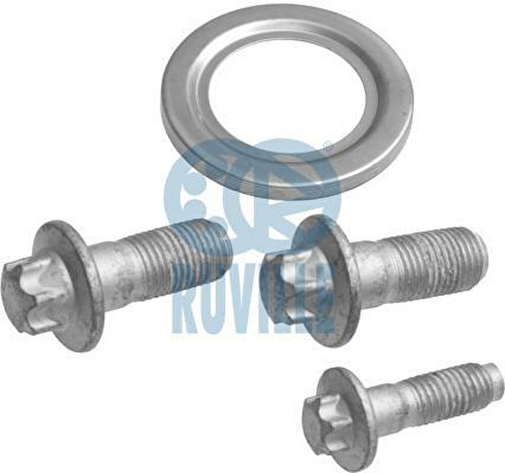 Ruville 855900 монтажный комплект, несущий / направляющий шарнир на PEUGEOT 407 (6D_)
