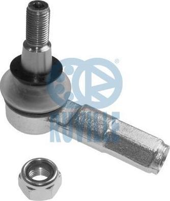 Ruville 914114 наконечник поперечной рулевой тяги на MERCEDES-BENZ SPRINTER 5-t c бортовой платформой/ходовая часть (906)