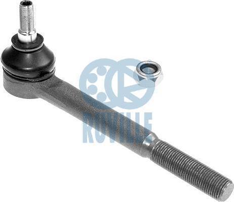 Ruville 915116 наконечник поперечной рулевой тяги на MERCEDES-BENZ седан (W123)