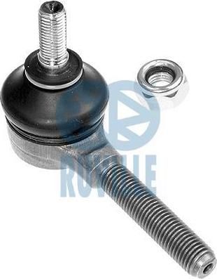 Ruville 915136 наконечник поперечной рулевой тяги на MERCEDES-BENZ 190 (W201)