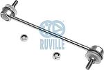 RUVILLE Тяга стабилизатора L=R FORD MONDEO (1106269, 915228)