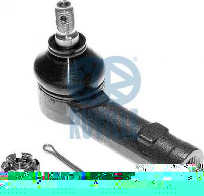 RUVILLE Нак. рулевой тяги лев. FORD Mondeo 93-96 (5 027 451, 915230)
