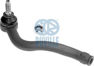 RUVILLE Рулевой наконечник L FORD Galaxy I/SEAT Alhambra/VW Sharan I 95-> (7M3422817, 915256)