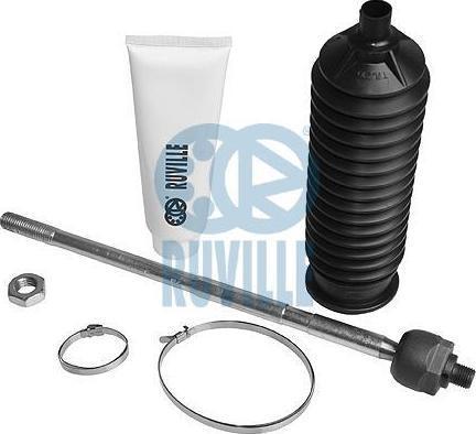 Ruville 915264S осевой шарнир, рулевая тяга на FORD FOCUS (DAW, DBW)