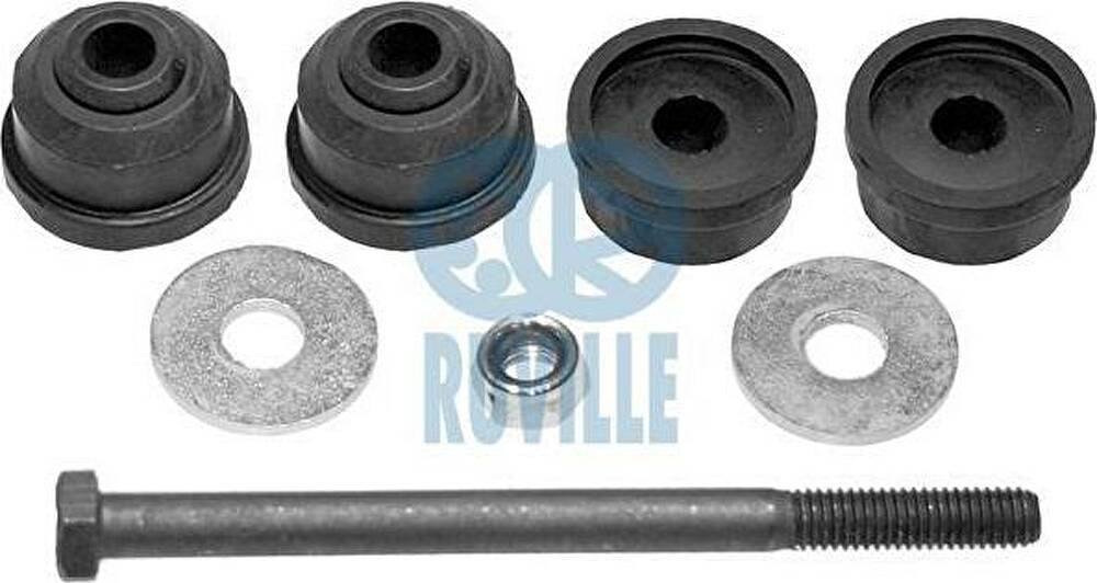 RUVILLE Тяга стабилизатора зад. FORD Focus I 98-04 (1203093, 915275)