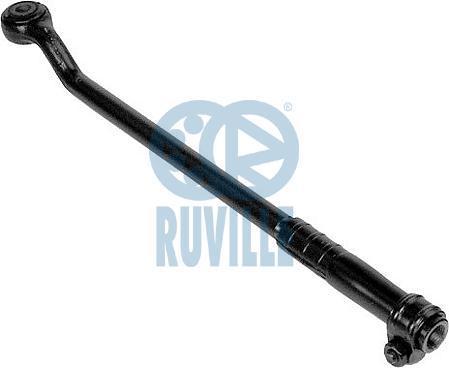 Ruville 915312 наконечник поперечной рулевой тяги на OPEL KADETT D (31_-34_, 41_-44_)
