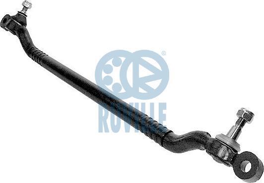 Ruville 915334 поперечная рулевая тяга на OPEL REKORD E (17_-19_, 11_, 14_, 16_)
