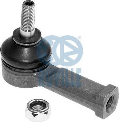 Ruville 915375 наконечник поперечной рулевой тяги на OPEL CORSA B (73_, 78_, 79_)