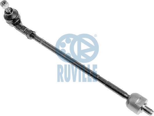 RUVILLE Тяга рулевая (в сборе) лев. г/у TRW VW 1.6-2.0L Passat 93-97 (3A0422803C, 915424)