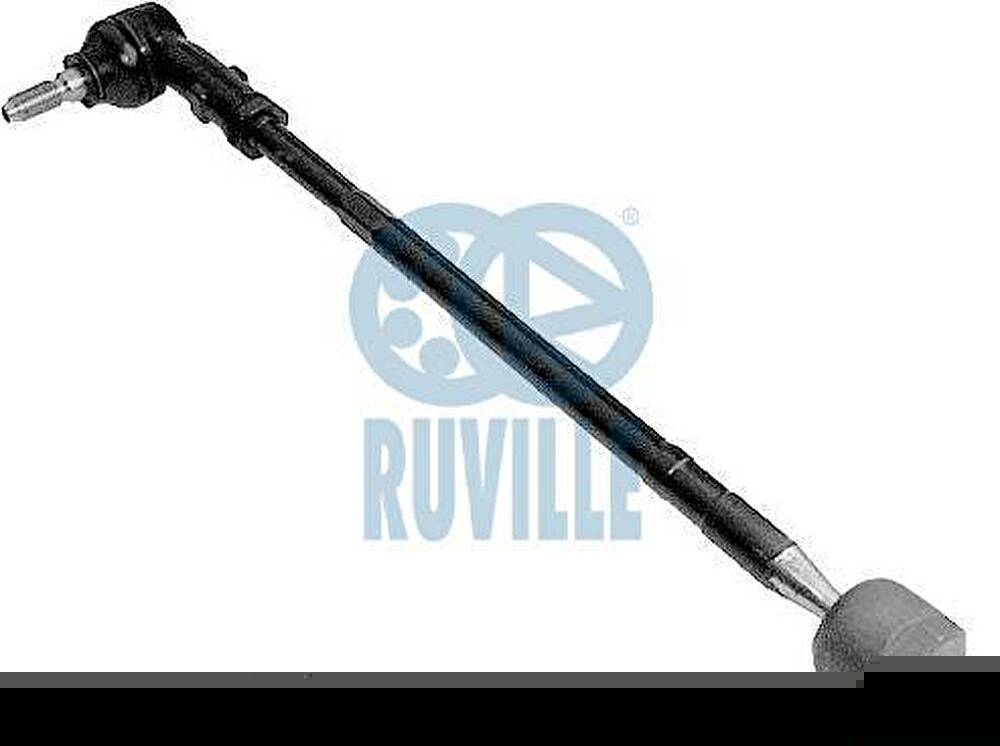 RUVILLE Тяга рулевая (в сборе) прав. г/у ZF VW Golf 3 (1H0422804B, 915455)