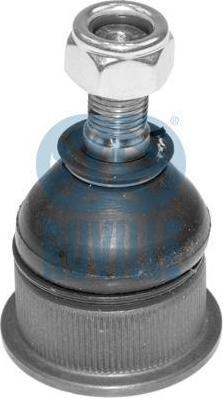 Ruville 915864 наконечник поперечной рулевой тяги на FIAT FIORINO фургон (146)