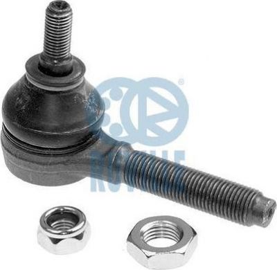 Ruville 915904 наконечник поперечной рулевой тяги на PEUGEOT 306 (7B, N3, N5)