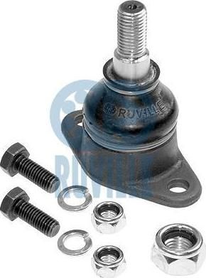 Ruville 916015 несущий / направляющий шарнир на ALFA ROMEO 75 (162B)