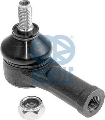 Ruville 916117 наконечник поперечной рулевой тяги на ROVER MINI