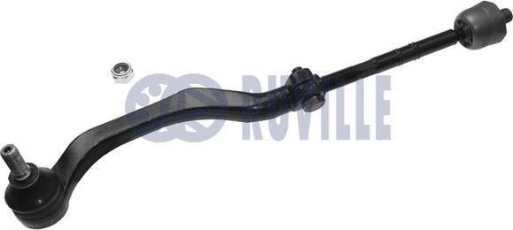 Ruville 916262 поперечная рулевая тяга на MINI MINI (R56)