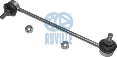 Ruville 916531 тяга / стойка, стабилизатор на VOLVO 340-360 (343, 345)