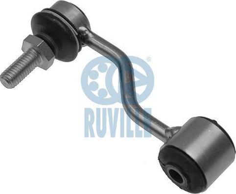 RUVILLE Тяга стабилизатора VOLVO 440-480 зад.подв.лев/прав. (3434868, 916539)