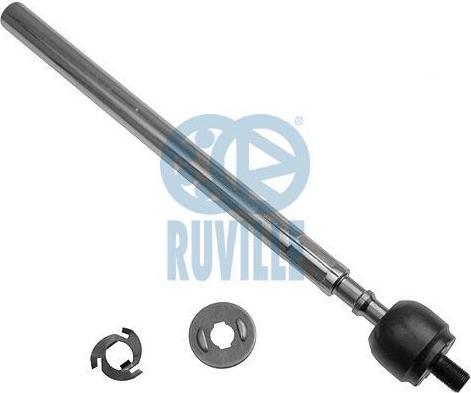 RUVILLE Тяга рулевая (без наконеч.) 340mm PEUGEOT Partner кроме 2.0HDi (3812C0, 916620)