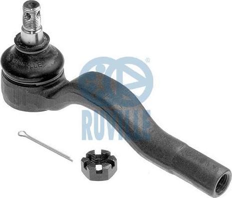 Ruville 917026 наконечник поперечной рулевой тяги на MAZDA E-SERIE фургон (SR2)