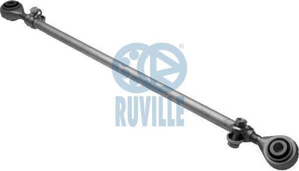 Ruville 917607 поперечная рулевая тяга на LANCIA KAPPA (838A)