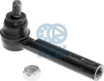 Ruville 918110 наконечник поперечной рулевой тяги на SUBARU IMPREZA универсал (GF)