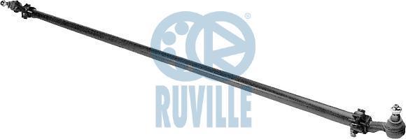 Ruville 925176 поперечная рулевая тяга на MERCEDES-BENZ T1 c бортовой платформой/ходовая часть (601)