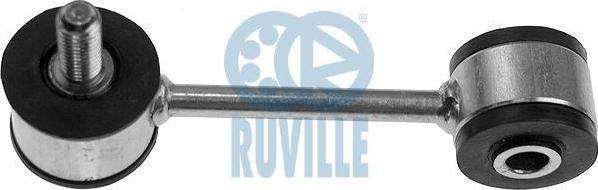 RUVILLE Стойка стабилизатора перед. (сталь) VAG VW Audi A3/Golf 4/SKODA Octavia (1J0411315G, 925400)