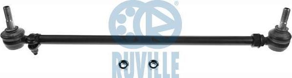 Ruville 925429 поперечная рулевая тяга на VW KAEFER кабрио (15)