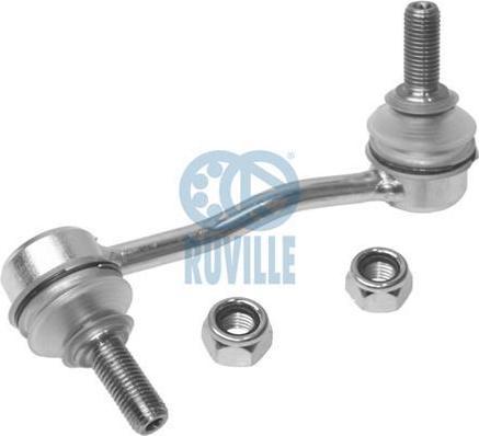 RUVILLE Тяга стабилизатора MB SPRINTER/VW CRAFTER 06- пер.подв.прав. (9063201889, 925451)