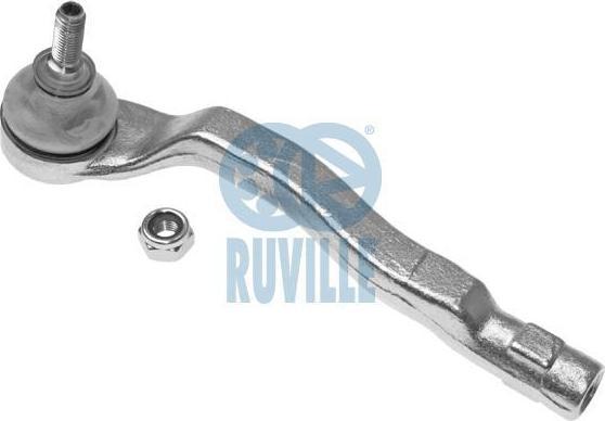 Ruville 925502 наконечник поперечной рулевой тяги на RENAULT KANGOO BE BOP (KW0/1_)