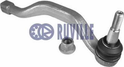 Ruville 925525 наконечник поперечной рулевой тяги на RENAULT LAGUNA купе (DT0/1)