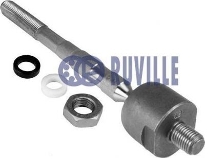 Ruville 925526 осевой шарнир, рулевая тяга на RENAULT LAGUNA купе (DT0/1)