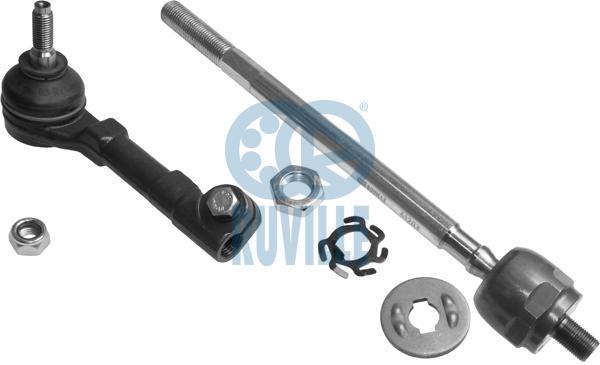 Ruville 925532 поперечная рулевая тяга на RENAULT MEGANE I (BA0/1_)