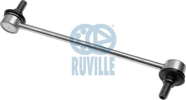 RUVILLE Тяга стабилизатора TOYOTA CAMRY 01-06 пер. (4882028050, 926909)