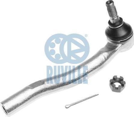 Ruville 926941 наконечник поперечной рулевой тяги на TOYOTA CAMRY SOLARA кабрио (MCV3_, ACV3_)