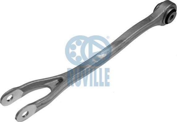 RUVILLE Рычаг подвески задней подвески продольный MERCEDES-BENZ E-Class W211 2002-2008 (230 350 20 06, 935150)