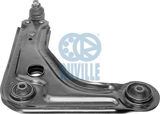 Ruville 935231 рычаг независимой подвески колеса, подвеска колеса на FORD KA (RB_)