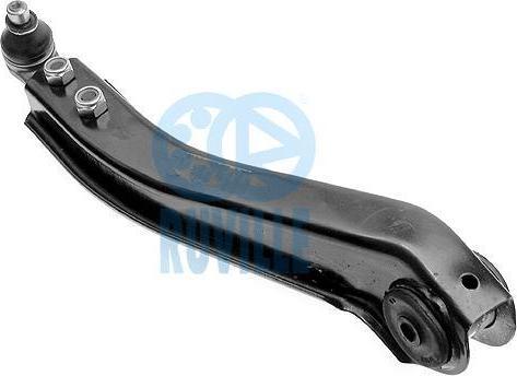 Ruville 935309 рычаг независимой подвески колеса, подвеска колеса на OPEL CORSA B (73_, 78_, 79_)